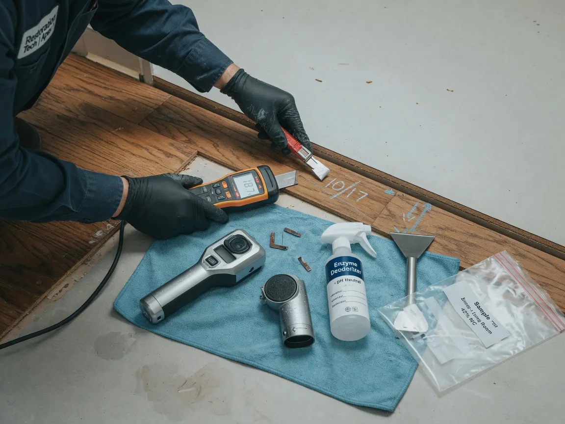 Why choose Water Damage Repair in Pinehurst, ID